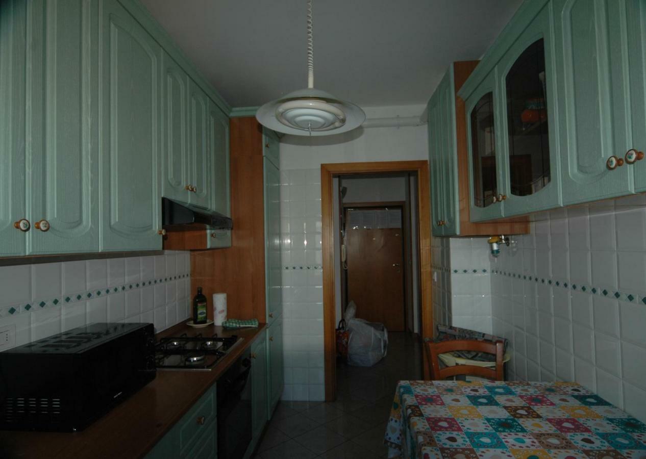 Apartamento Casa Rosa Rímini Exterior foto